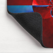 Muismat Kaleidoscoop - Abstract ontwerp (Hoek)