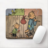 Muismat keuken en peuter (Met muis)