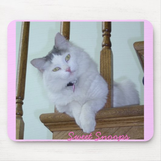 Muismat keukenkat (Voorkant)