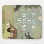 Muismat Kinderboekenweek 2025 (Voorkant)