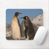 Muismat King Penguin (Met muis)