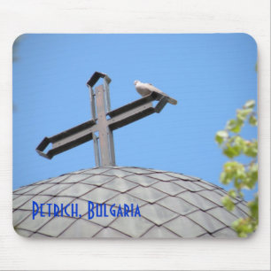 Muismat Kruispunten en duif