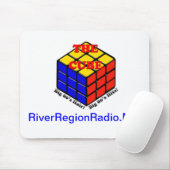 Muismat kubus (Met muis)