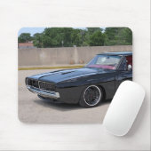 Muismat laders 1969 (Met muis)