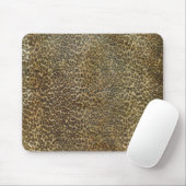 Muismat leopard (Met muis)