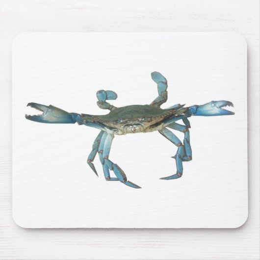 Muismat "Mad Crab" (Voorkant)