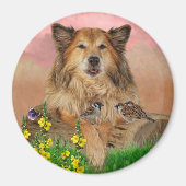 Muismat Magneet (Voorkant)