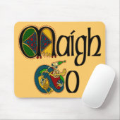 Muismat Mayo (Gaelic) (Met muis)