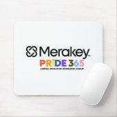 Muismat Merakey PRIDE (Met muis)