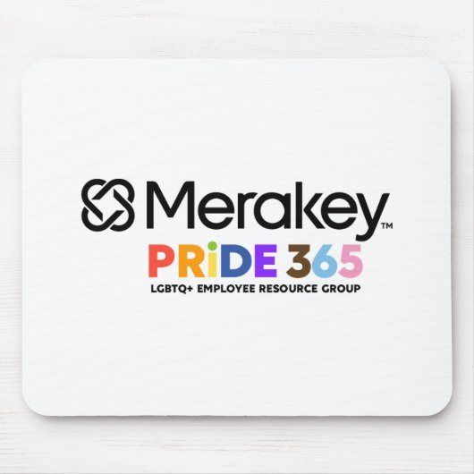 Muismat Merakey PRIDE (Voorkant)