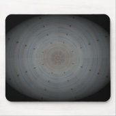 Muismat met abstract uitzicht (Voorkant)