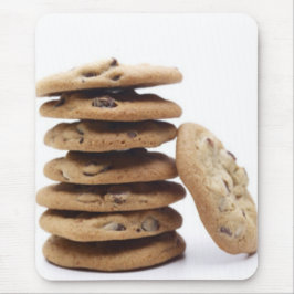 Muismat met chocoladestukjeskoekjes