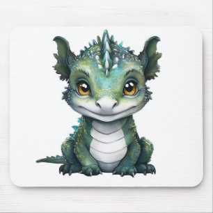 Muismat met draak