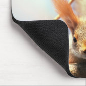 Muismat met eekhoorn (Hoek)