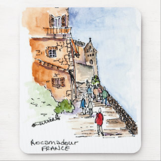 Muismat met een reisaroma