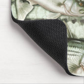 Muismat met gestreept gewicht (striper) (Hoek)