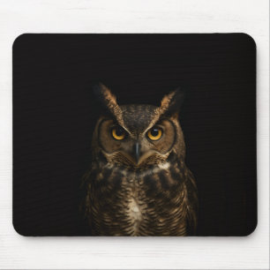 Muismat met Gouden-Oog Uil