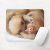 Muismat met sleuf (Met muis)