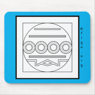 Muismat Mission/taaksymbool