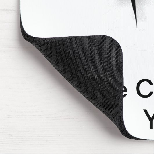 Muismat - Moge de code met u zijn (Hoek)