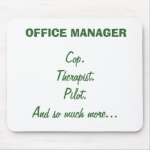 Muismat OFFICE MANAGER