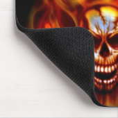 Muismat - Ontvlambare schedel (Hoek)