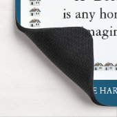 Muismat - Ontwerp 5-Muismat (Hoek)