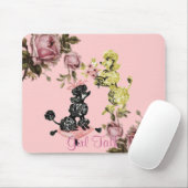 Muismat Ontwerper groep (Met muis)