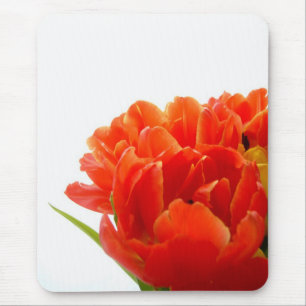 Muismat Oranje Tulpen