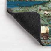 Muismat Oregon Trail (Hoek)