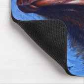 Muismat Ostrich (Hoek)