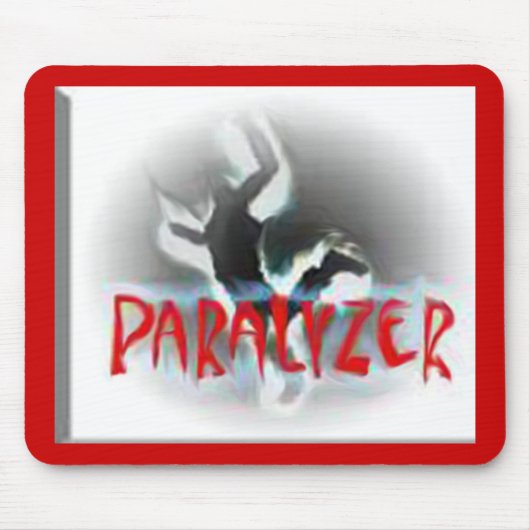 Muismat Paralyzer (Voorkant)