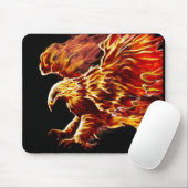 Muismat Phoenix (Met muis)