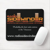 Muismat radio-idewinder (Met muis)