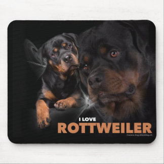 Muismat Rottweiler