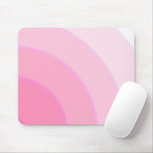 Muismat roze zwenken
