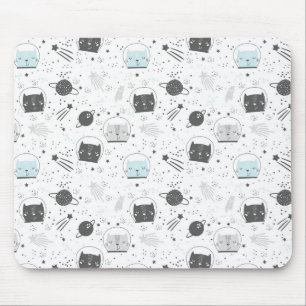 Muismat Ruimtecat Aqua