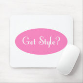 Muismat schoonheidsspecialist (Met muis)