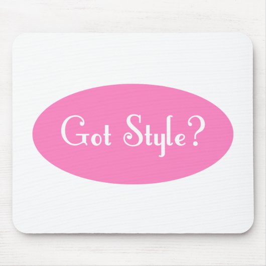 Muismat schoonheidsspecialist (Voorkant)