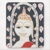 Muismat serene buddha (Voorkant)