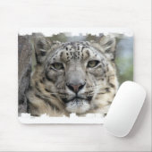 Muismat Snow Leopard (Met muis)