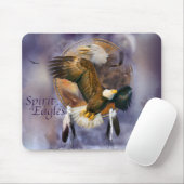 Muismat Spirit Eagles (Met muis)