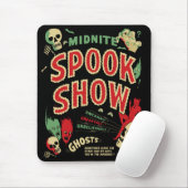  Muismat Spookshow (Met muis)