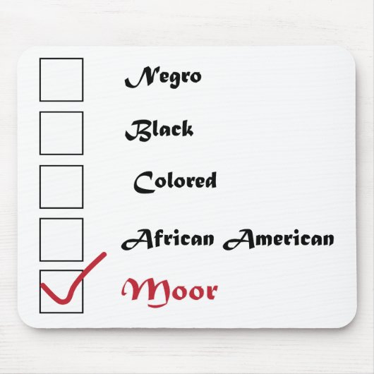 Muismat Statuscontrole (Voorkant)