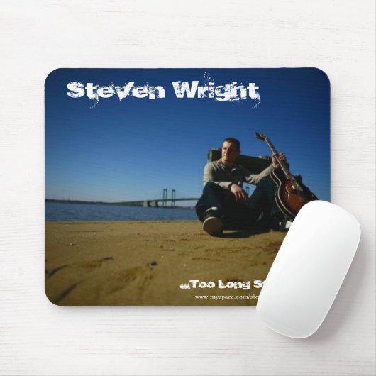 Muismat - Steven Wright (Met muis)