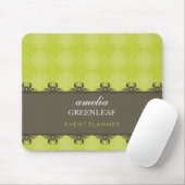 MUISMAT:: stijlvol patterned 7 Muismat (Met muis)