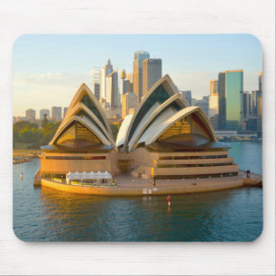Muismat   Sydney Opera House Australië