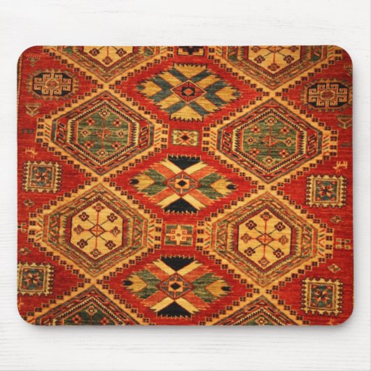 Muismat tapijt (Voorkant)