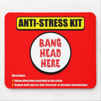 Muismat tegen de Stress Kit