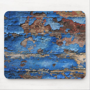 Muismat Textuur Verf Hout Retro Board Slat